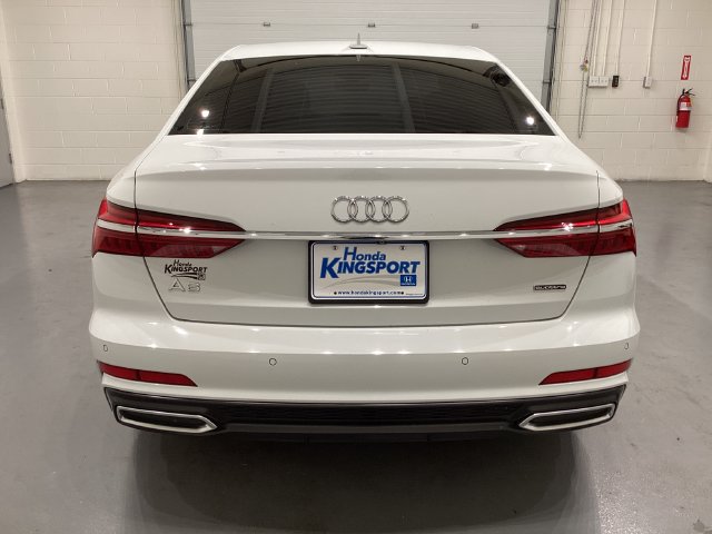 Used 2019 Audi A6 3.0T Premium Plus w/ Premium Plus Package AWD/4WD image 6