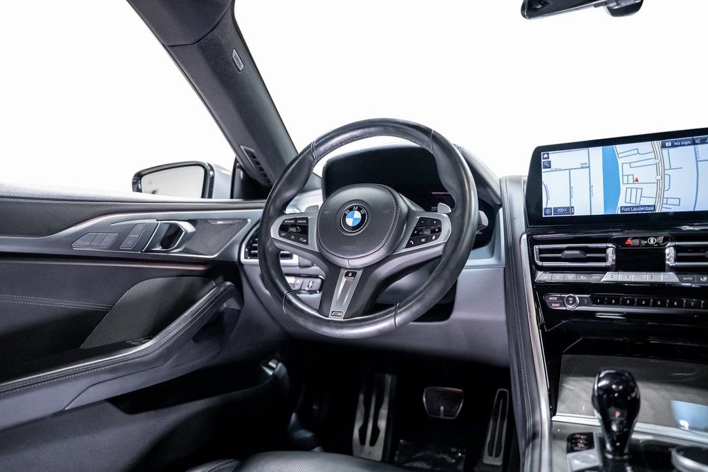 Used 2023 BMW 840i Gran Coupe xDrive w/ Driving Assistance Package image 42