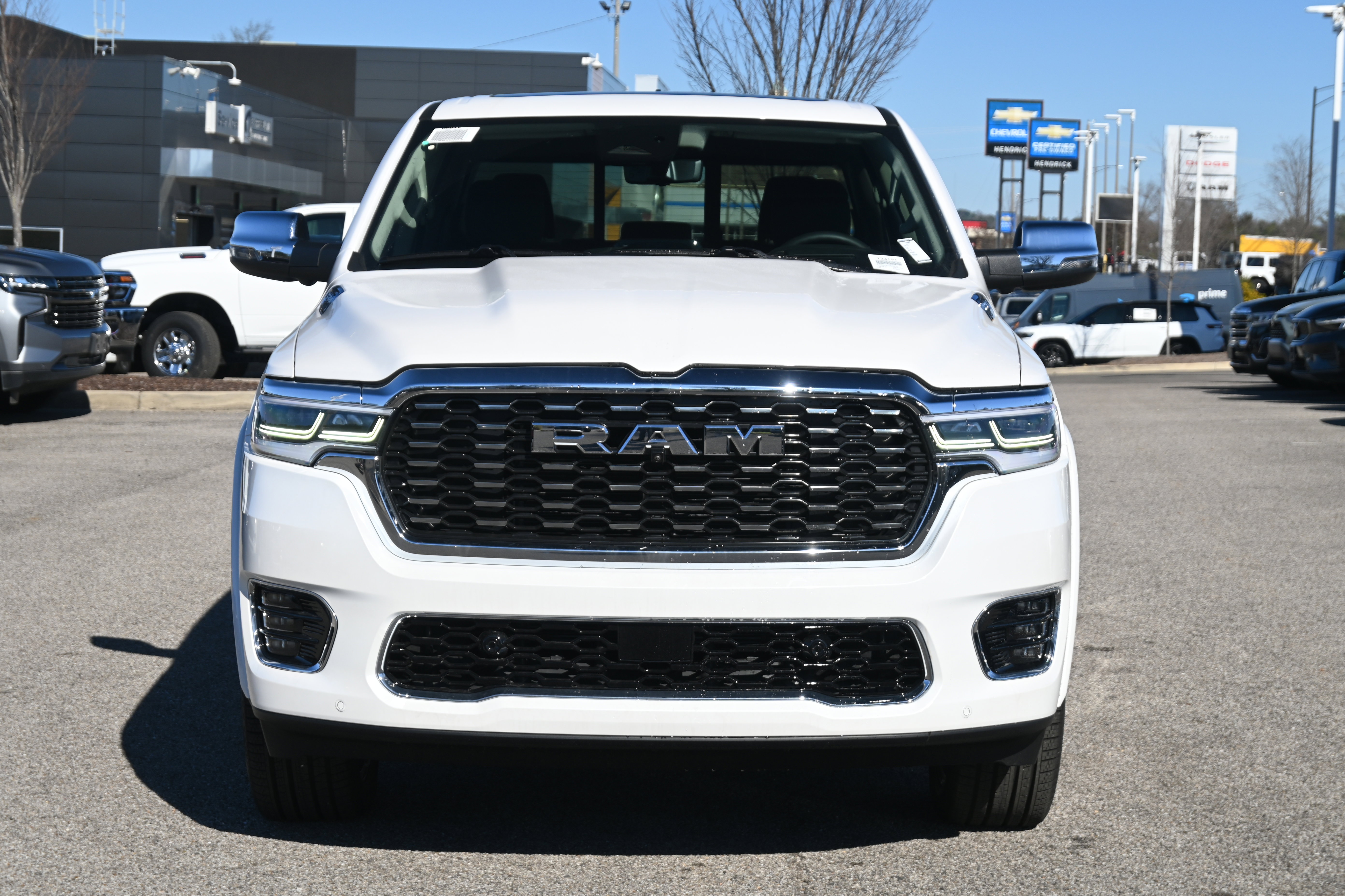 New 2026 RAM 1500 Tungsten image 3