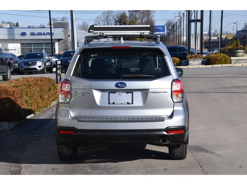 Used 2018 Subaru Forester 2.5i Limited image 5
