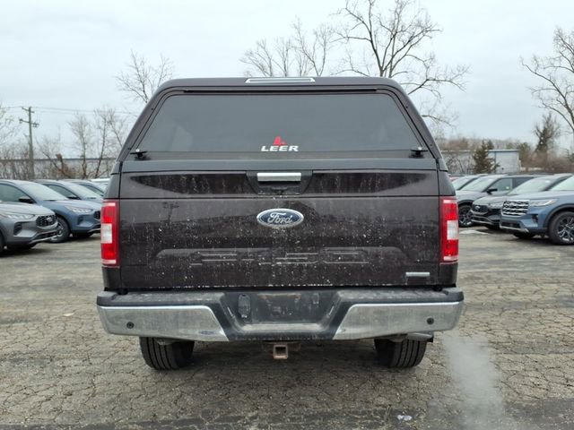 Used 2019 Ford F150 XLT w/ Equipment Group 302A Luxury image 6