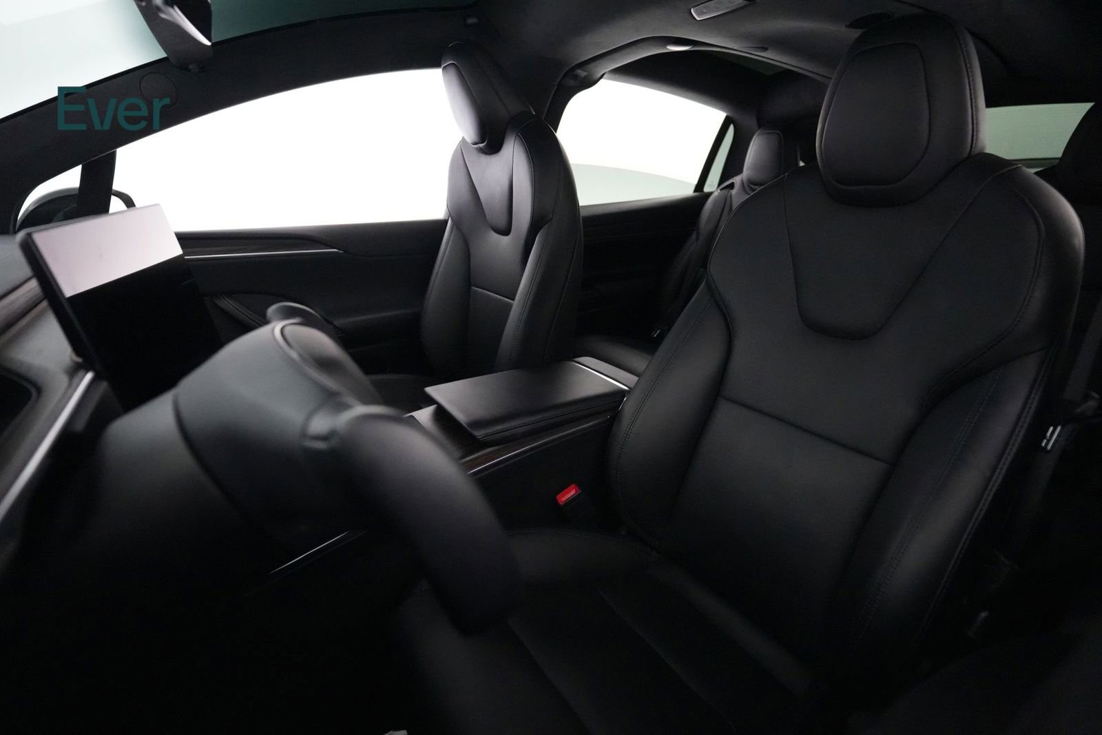 Used 2023 Tesla Model X AWD/4WD image 4