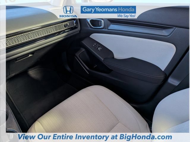Certified 2023 Honda Civic LX image 18