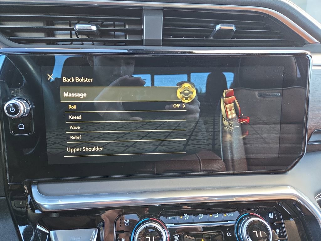 Used 2023 GMC Sierra 1500 Denali Ultimate image 24