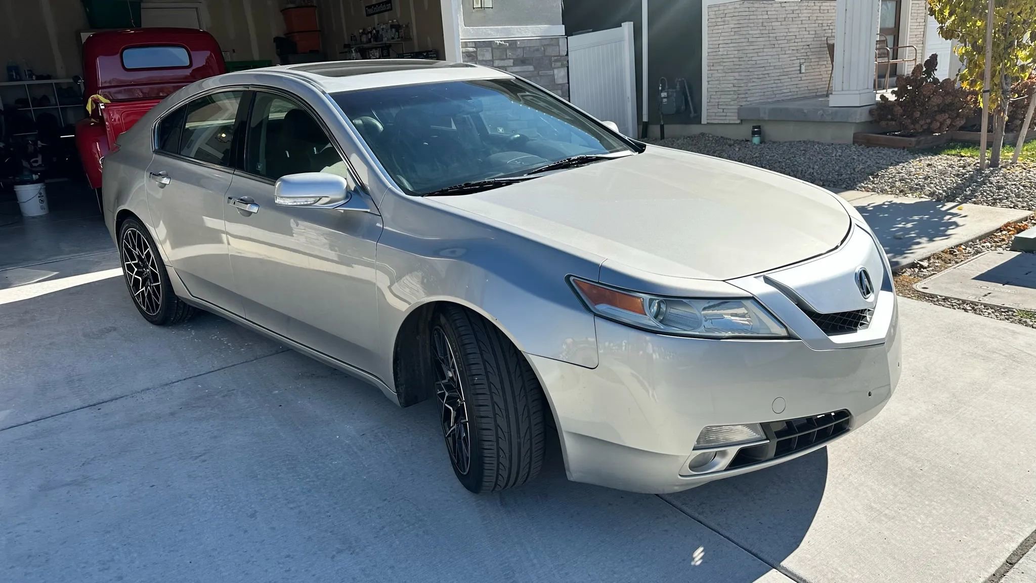 Used 2011 Acura TL SH-AWD image 6