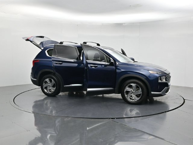 Used 2022 Hyundai Santa Fe SEL w/ Convenience + Premium Package FWD image 52