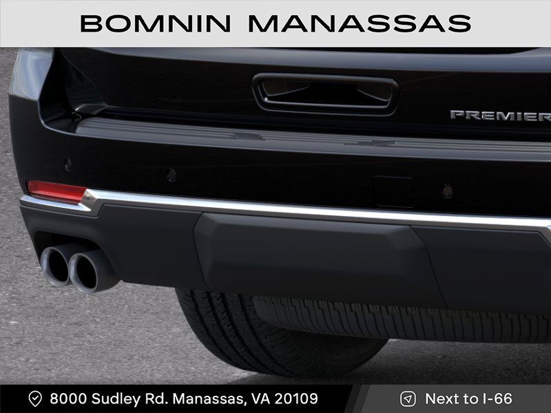 New 2027 Chevrolet Suburban Premier w/ Sun And Tow Package AWD/4WD image 14