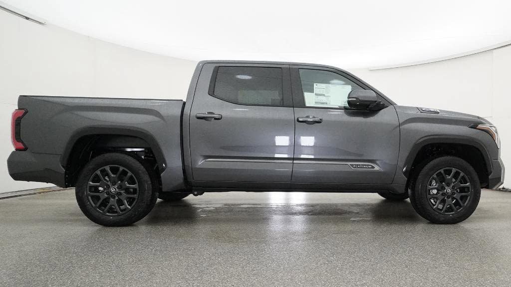 New 2026 Toyota Tundra Platinum AWD/4WD image 27