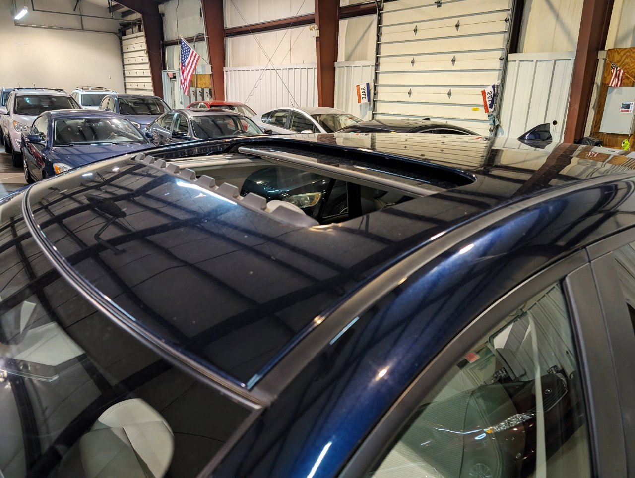 Used 2016 MAZDA CX-5 Grand Touring image 2