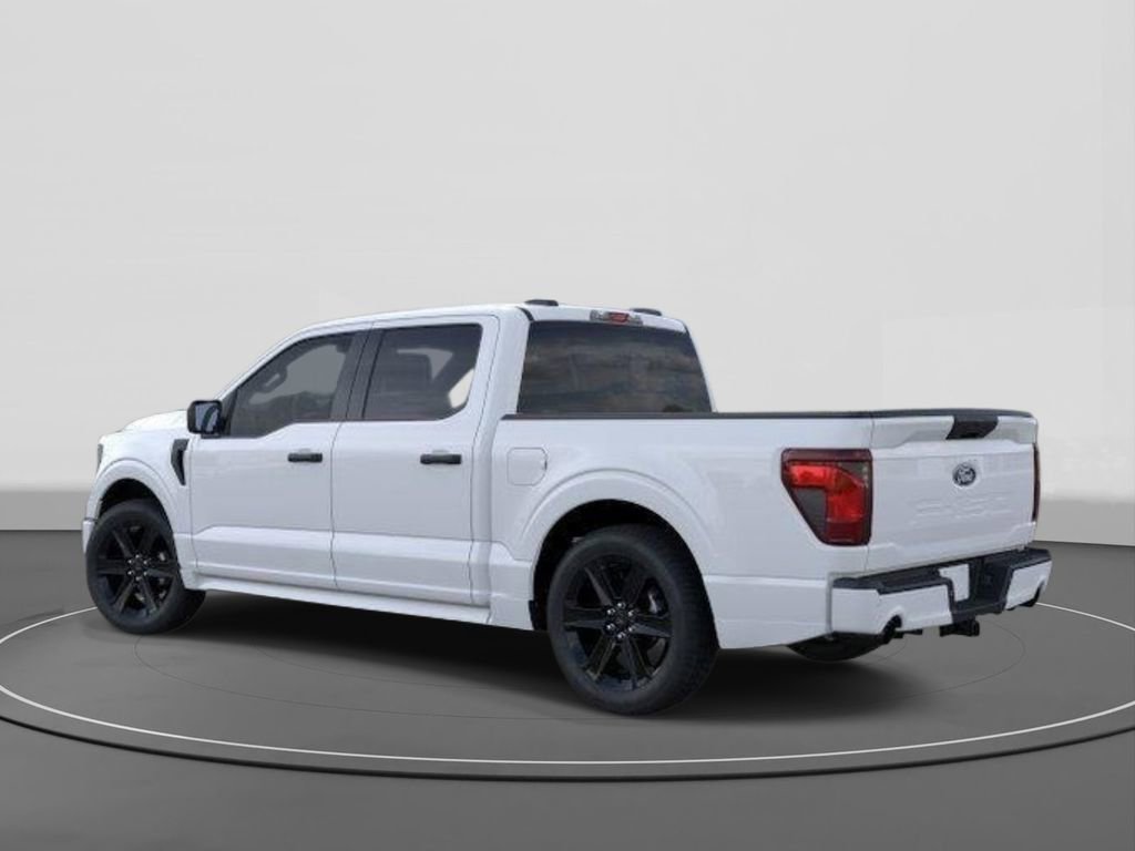 New 2026 Ford F150 STX w/ F-150 LOBO Package image 4