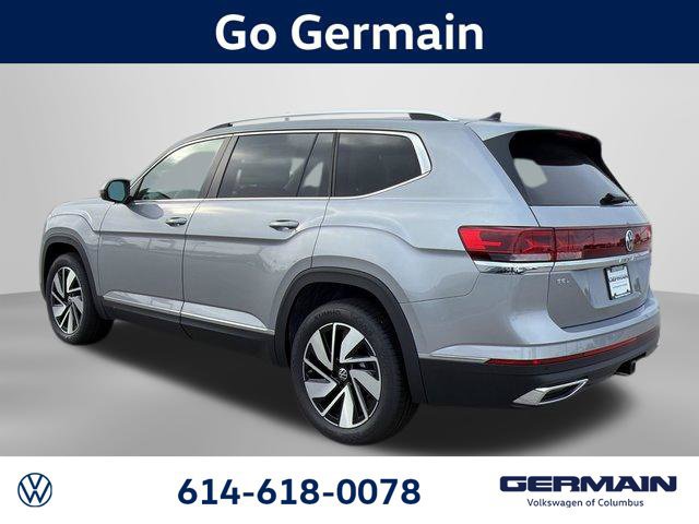 New 2026 Volkswagen Atlas SEL AWD/4WD image 8