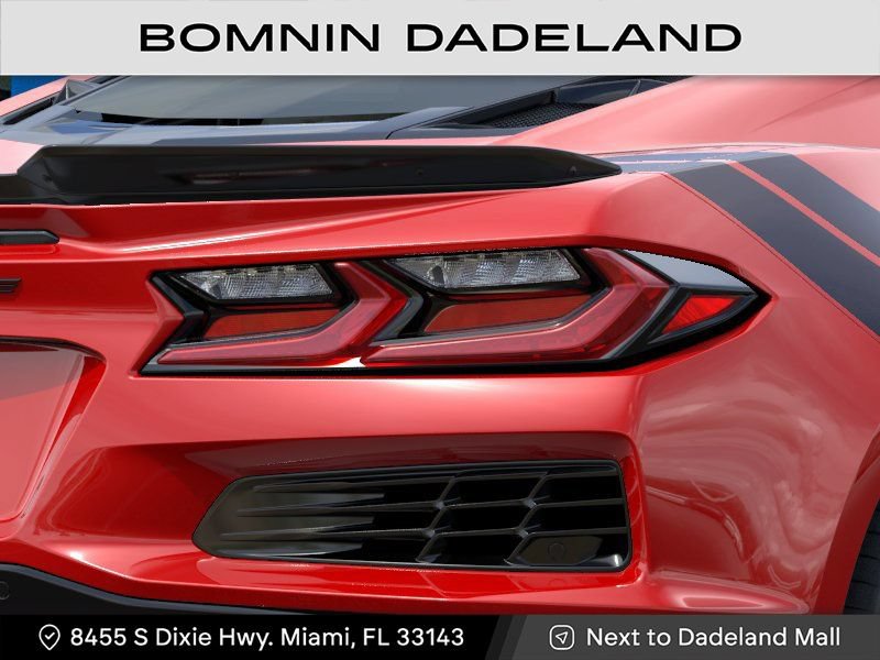 New 2027 Chevrolet Corvette Grand Sport RWD image 11
