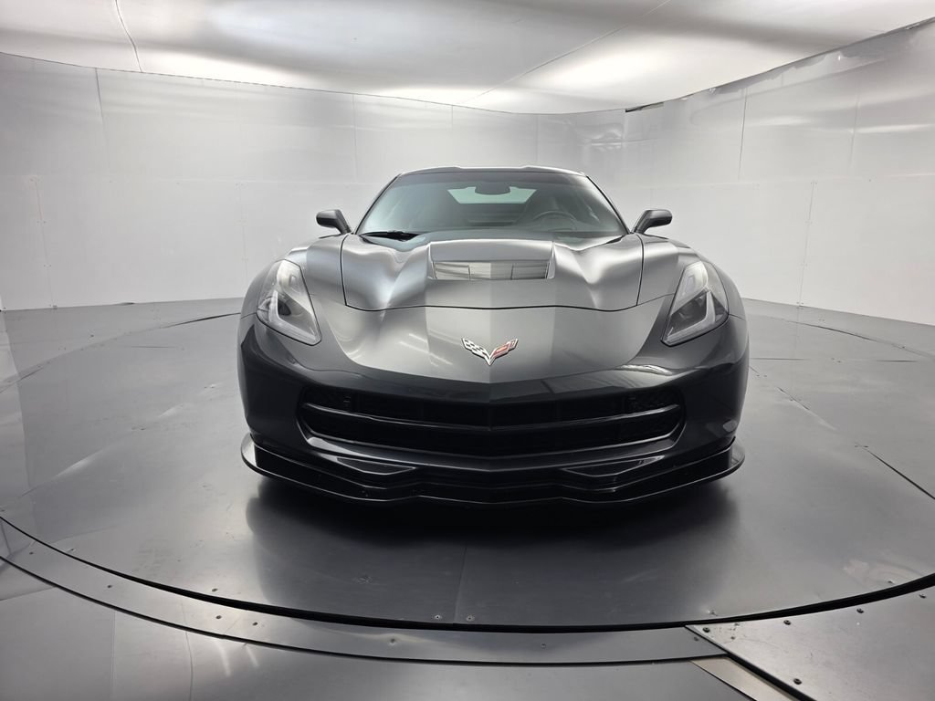 Used 2017 Chevrolet Corvette Stingray Coupe w/ 2LT Preferred Equipment Group RWD video 2