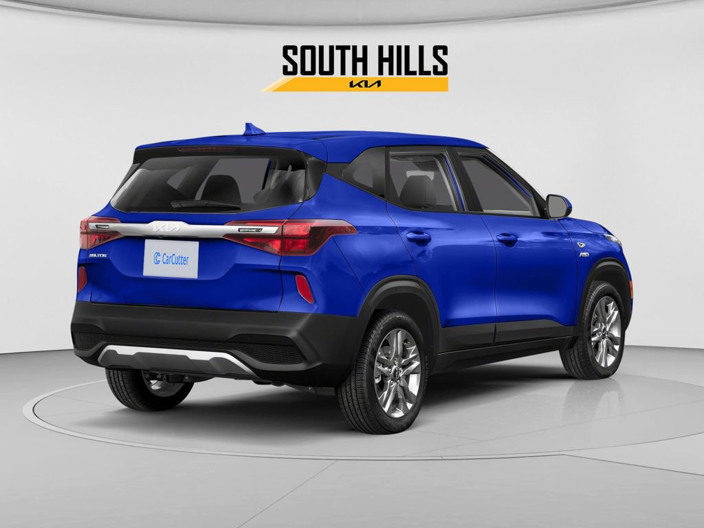 Certified 2023 Kia Seltos LX AWD/4WD video 2
