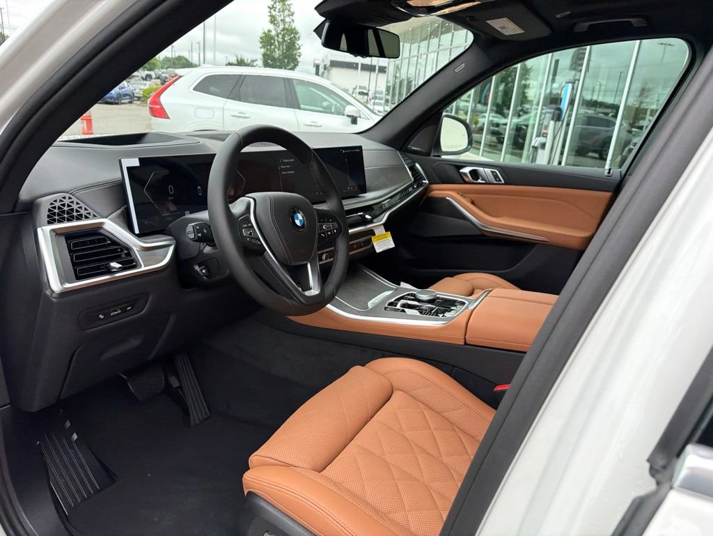 New 2026 BMW X5 sDrive40i w/ Climate Comfort Package RWD image 16