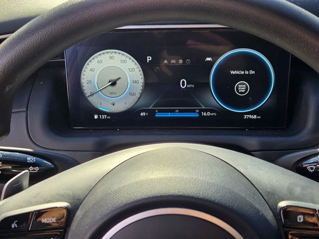 Certified 2023 Hyundai Santa Cruz Night image 41