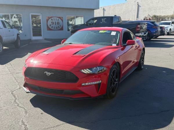 Used 2018 Ford Mustang Premium RWD image 5