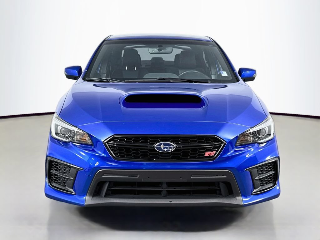 Used 2021 Subaru WRX STI w/ Popular Package #1 AWD/4WD image 2
