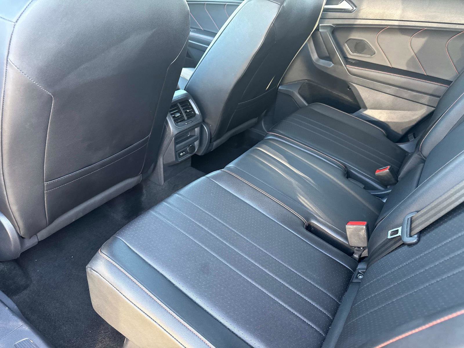 Used 2024 Volkswagen Tiguan Wolfsburg Edition image 16