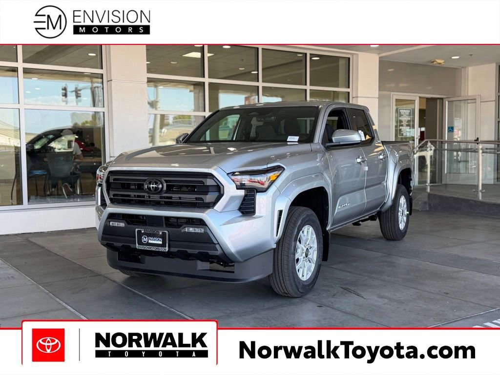 New 2026 Toyota Tacoma SR5 RWD image 1