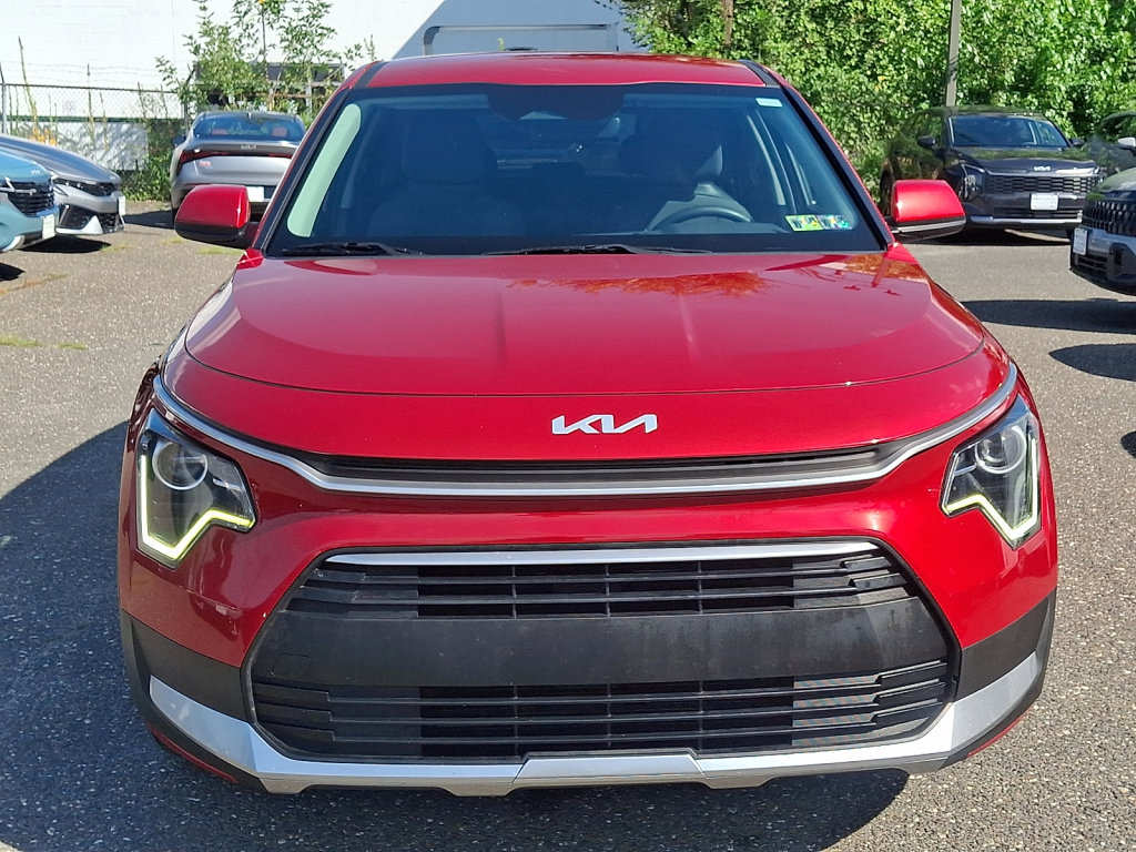 Used 2023 Kia Niro LX FWD image 14