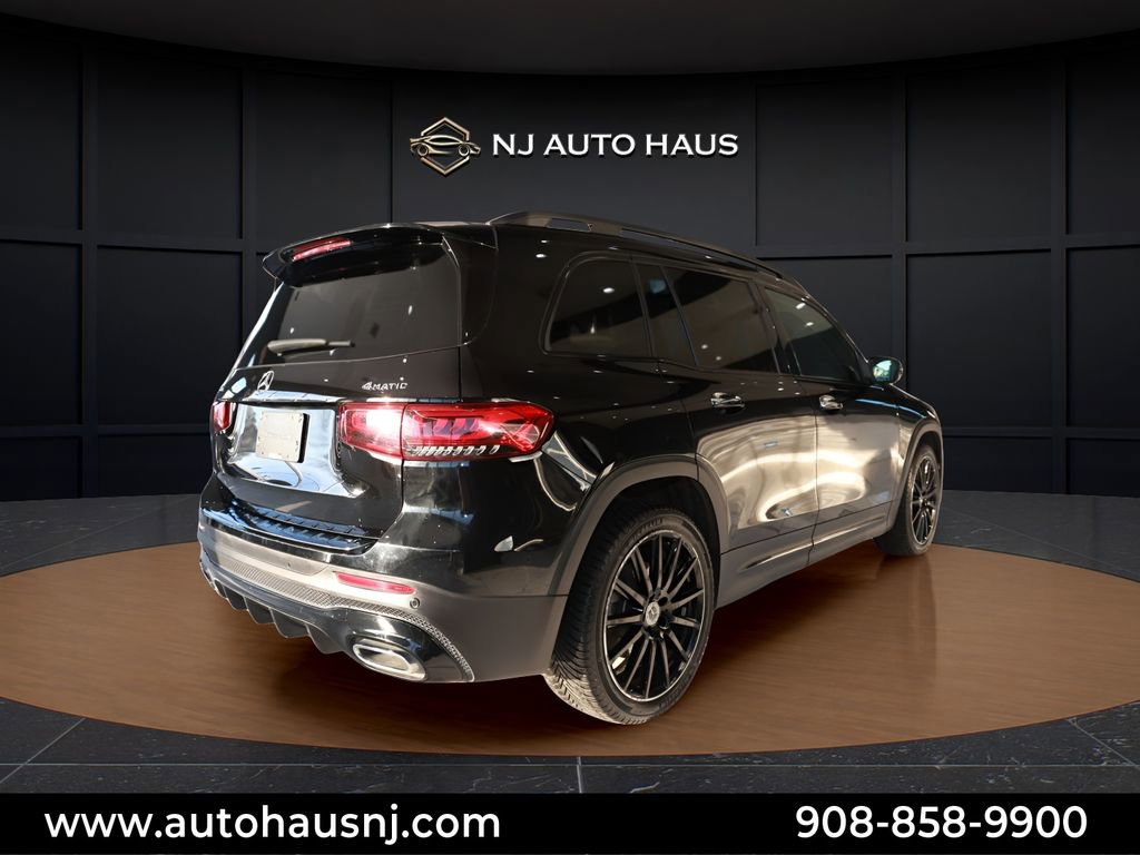 Used 2023 Mercedes-Benz GLB 250 4MATIC image 8