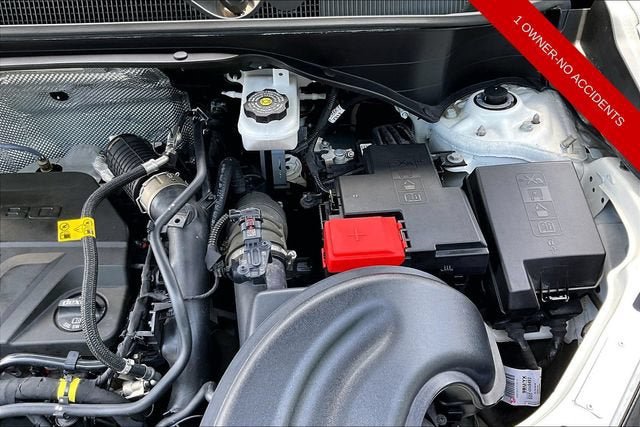 Certified 2020 Buick Encore GX Preferred w/ Cold Weather Comfort Package FWD image 31