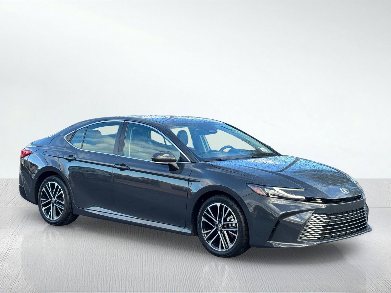 Certified 2025 Toyota Camry XLE image 11