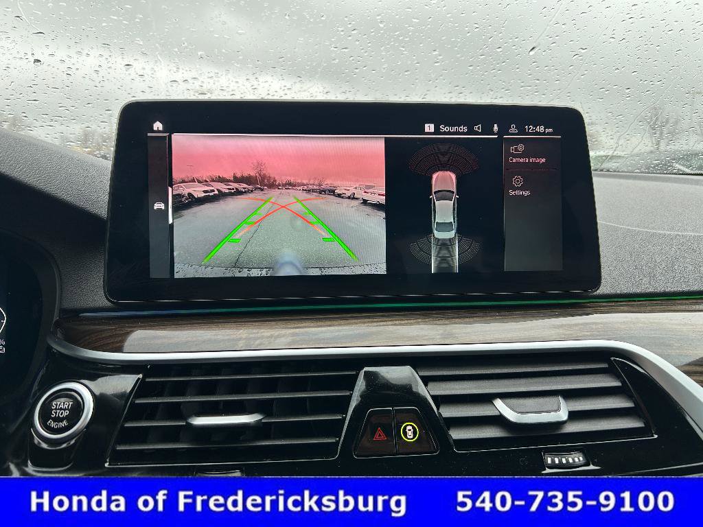 Used 2023 BMW 530e xDrive 530e xDrive image 23