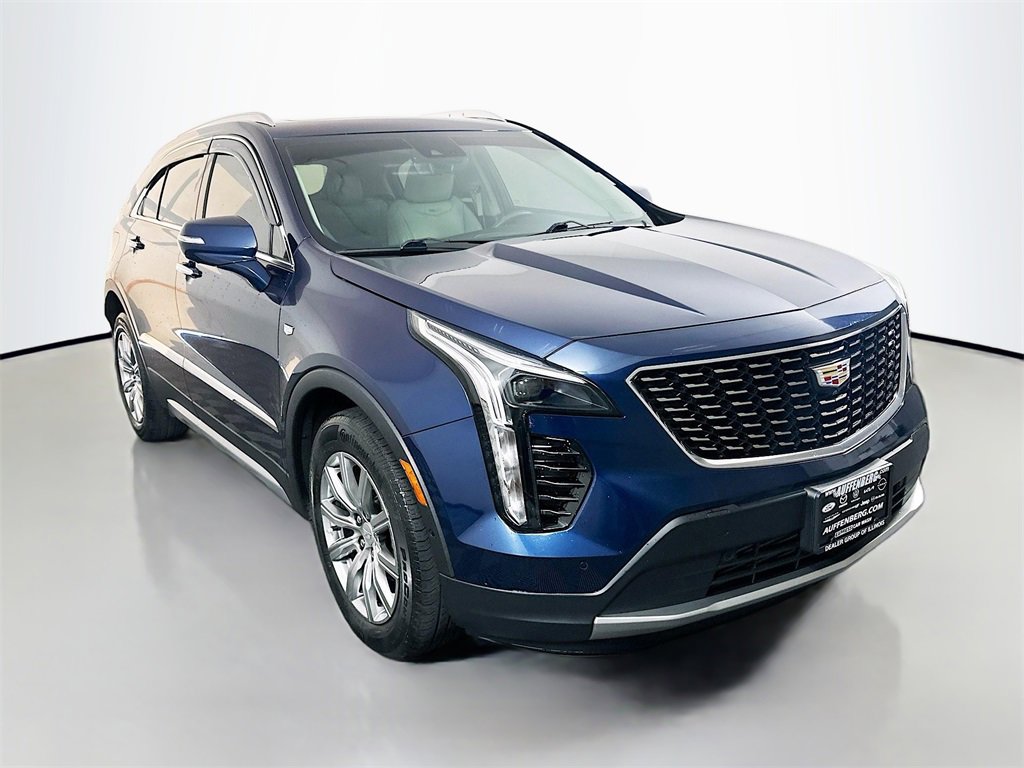 Used 2022 Cadillac XT4 Premium Luxury w/ Enhanced Visibility Package