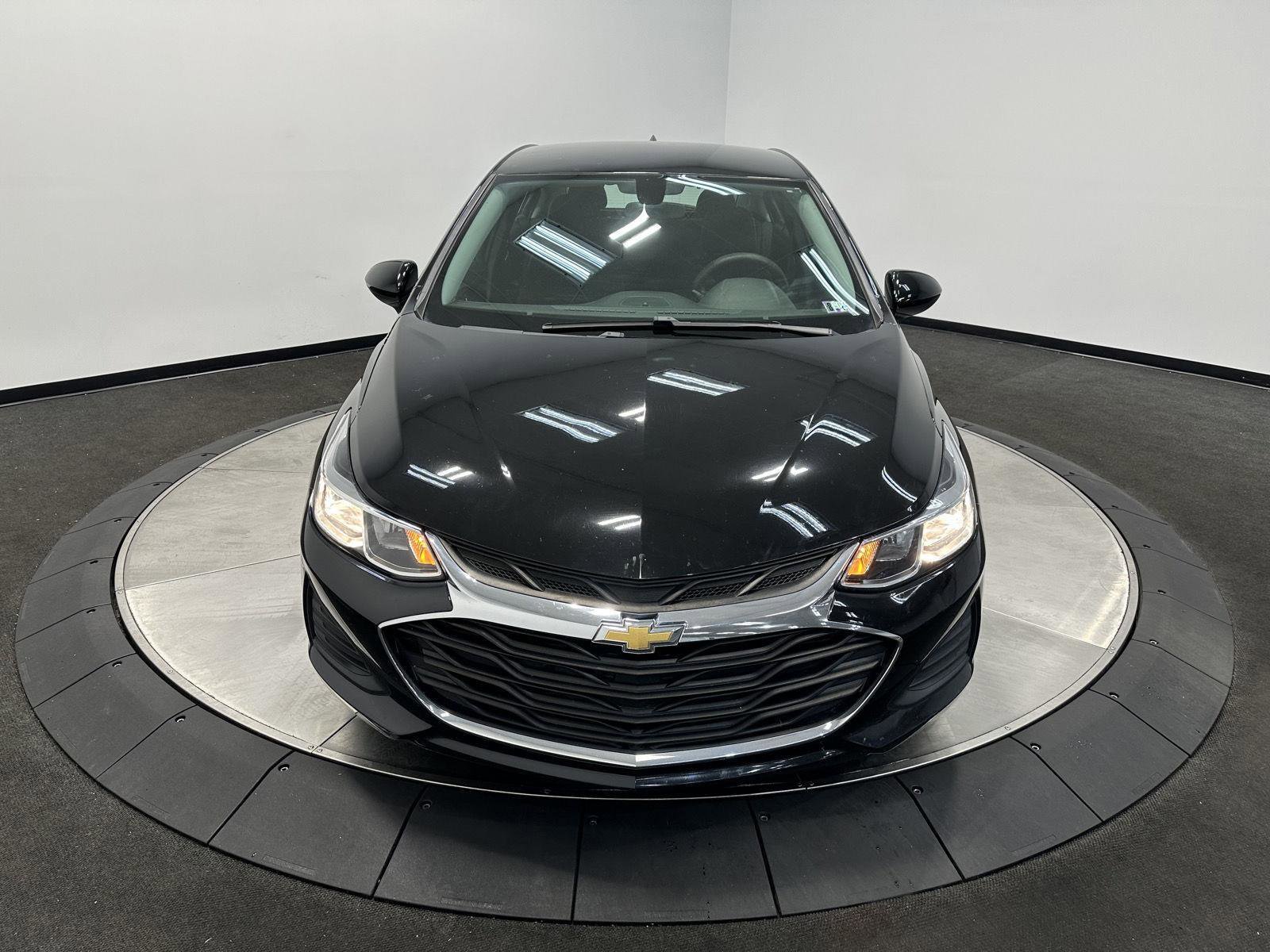 Used 2019 Chevrolet Cruze LS w/ LS Convenience Package image 3