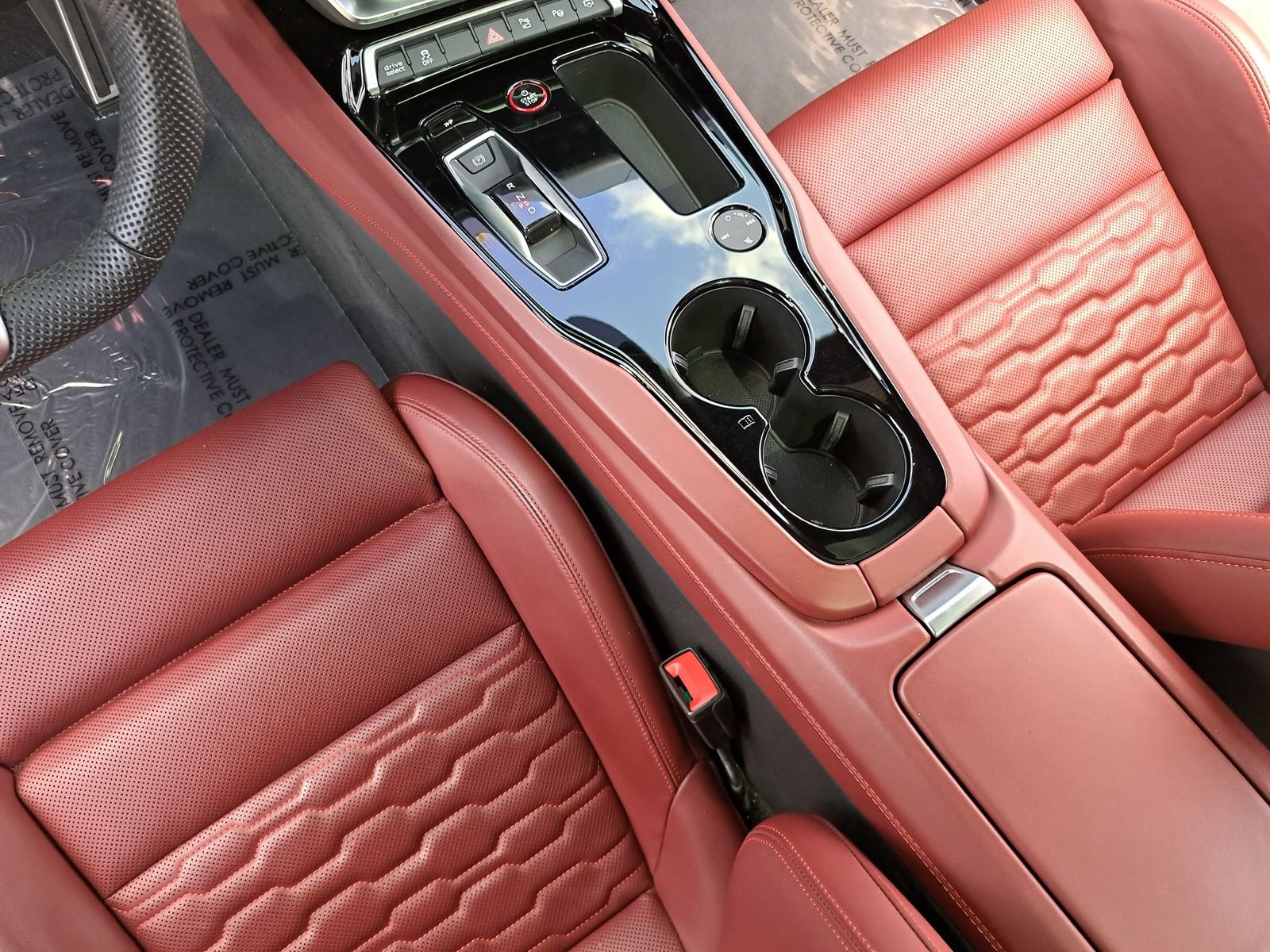 Used 2024 Audi RS e-tron GT w/ Carbon Performance Package image 27