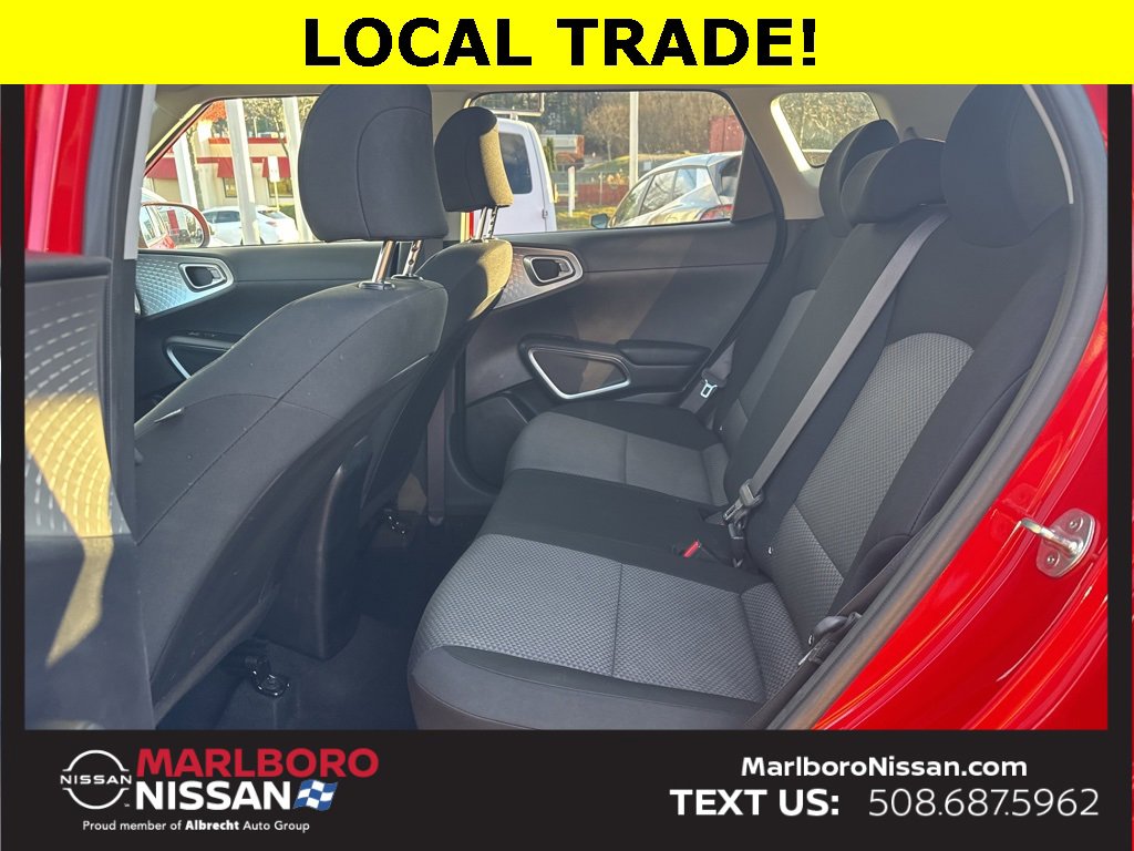 Used 2021 Kia Soul LX image 15