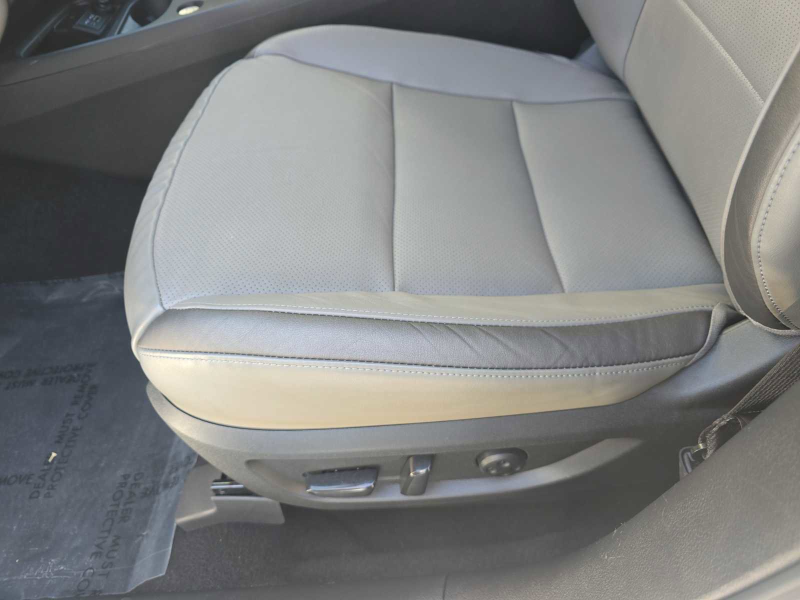 Used 2023 INFINITI QX50 Luxe FWD image 22