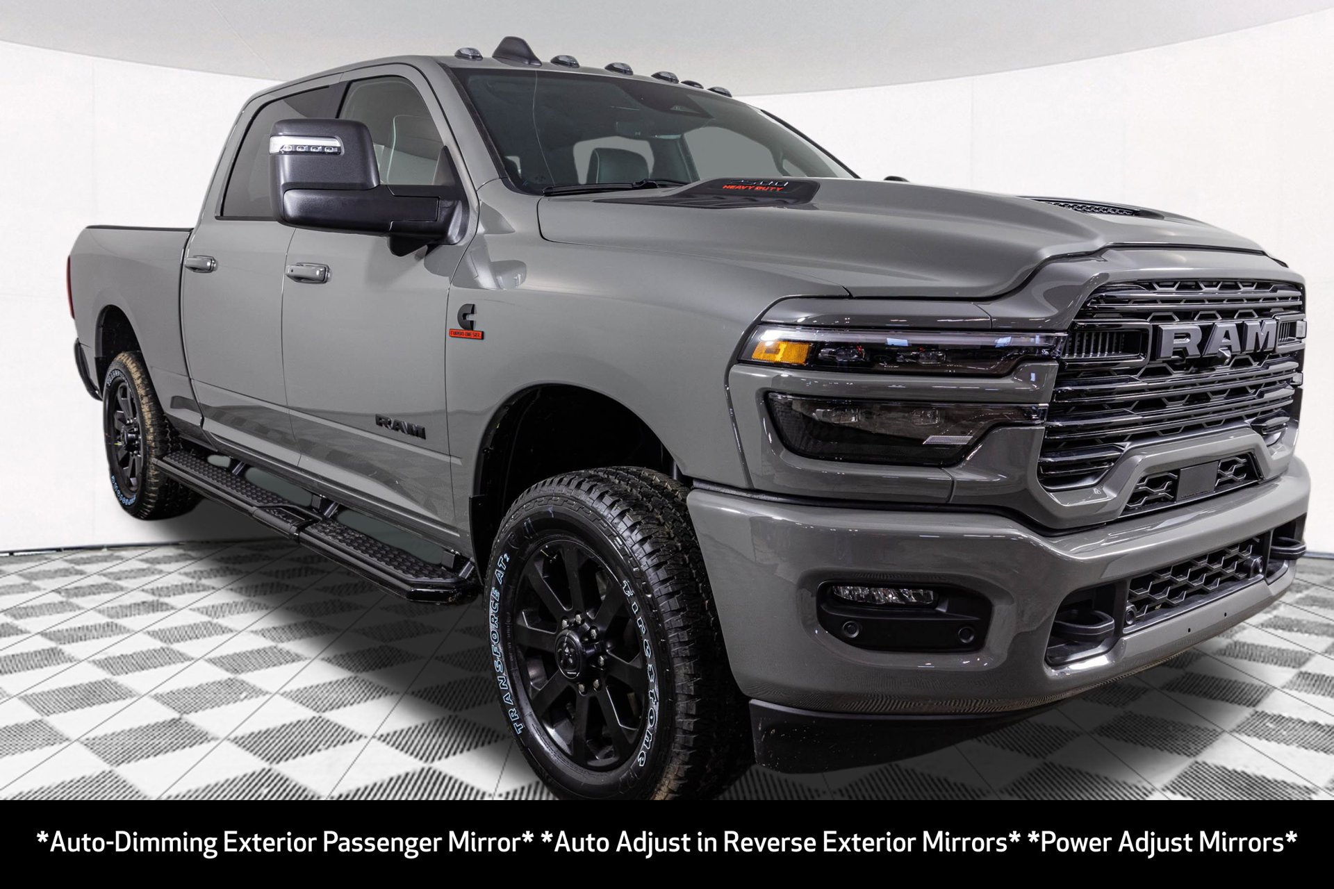 New 2026 RAM 2500 Laramie AWD/4WD image 19