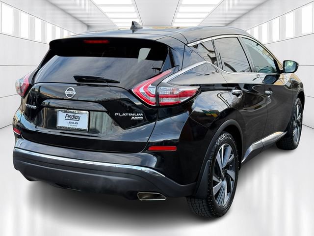 Used 2018 Nissan Murano Platinum image 5