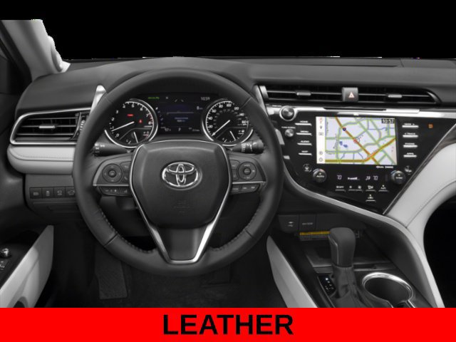Used 2018 Toyota Camry XLE w/ Driver Assist Package FWD image 8