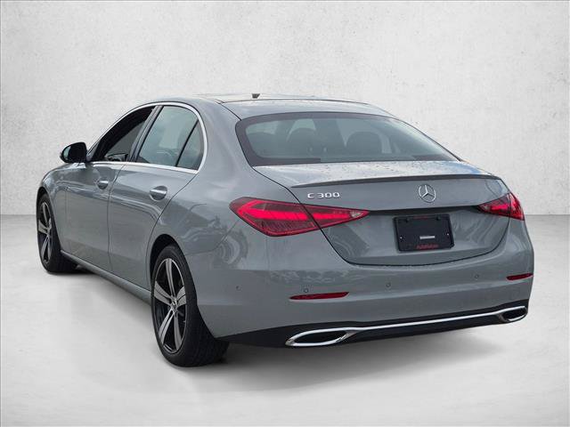 New 2026 Mercedes-Benz C 300 Sedan image 8
