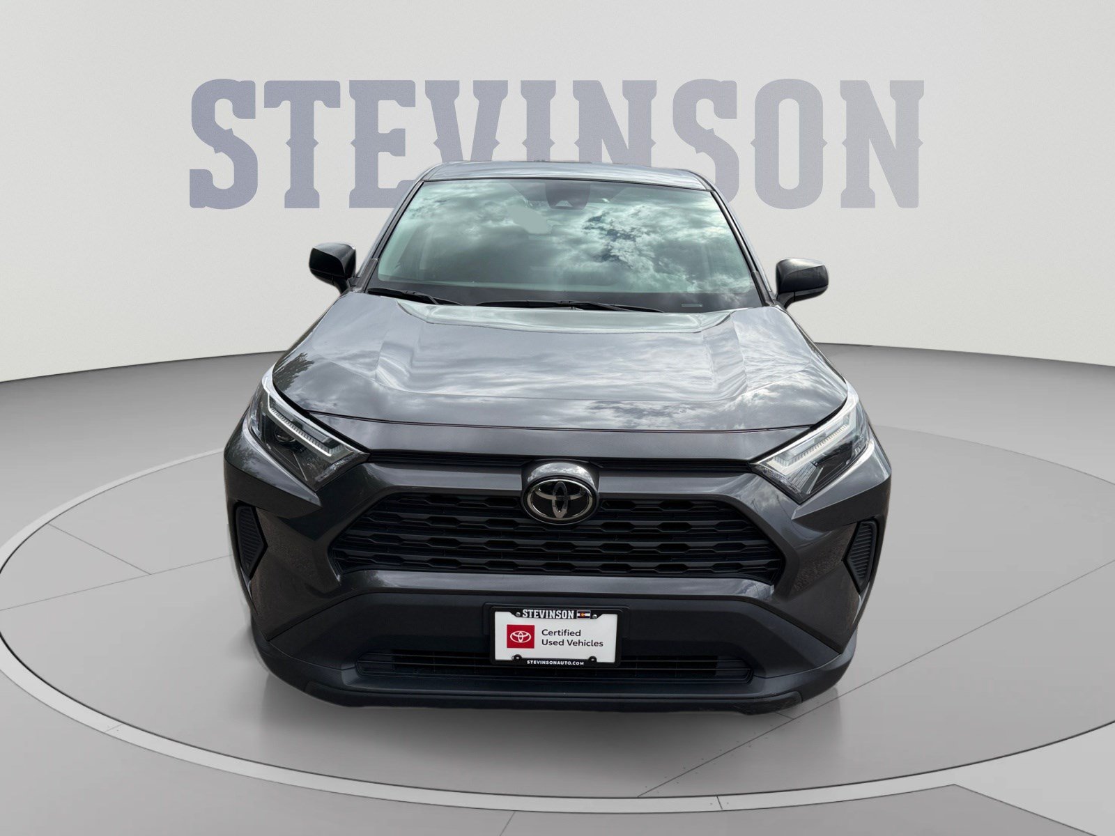 Certified 2023 Toyota RAV4 LE AWD/4WD image 8