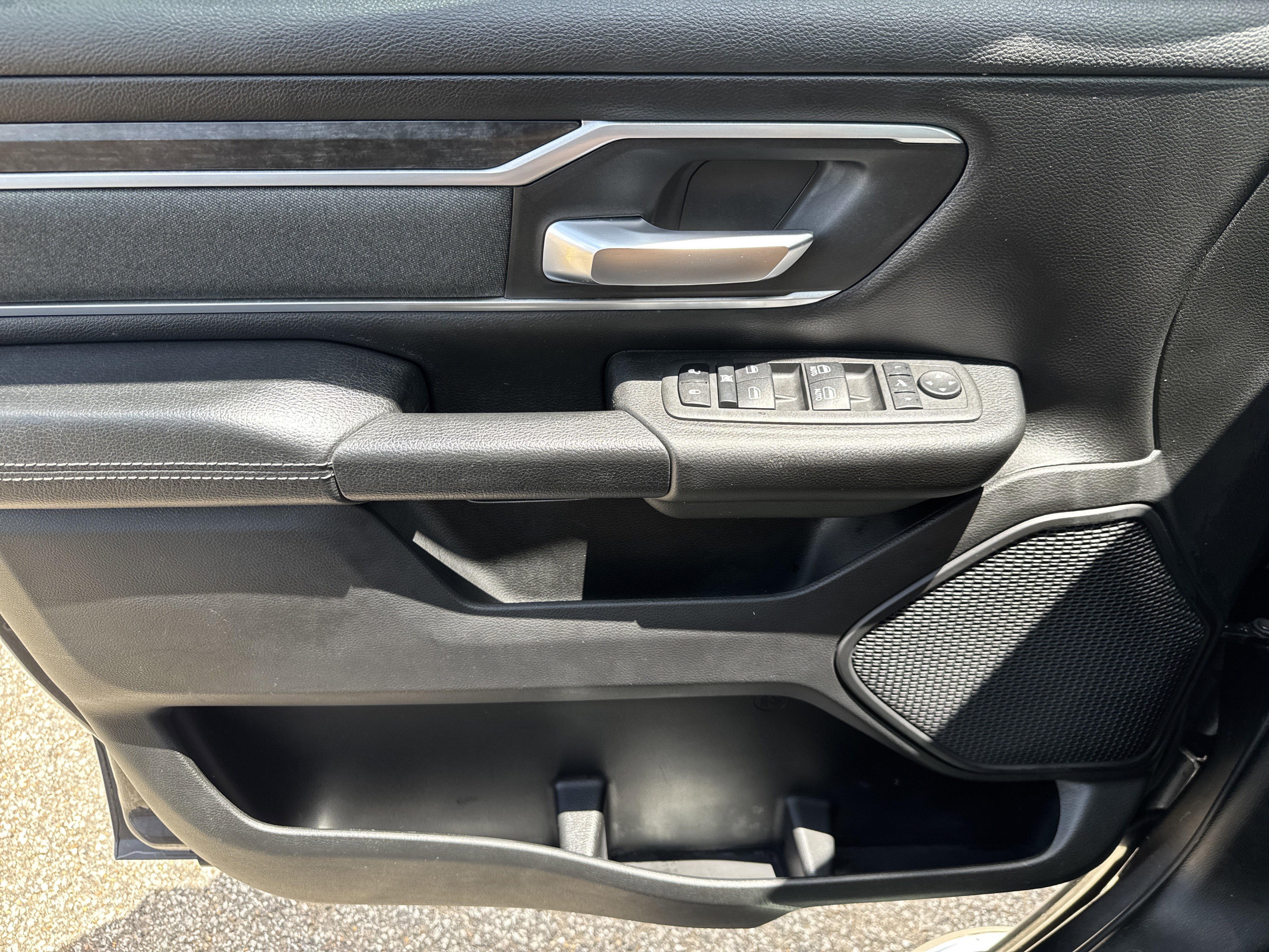 Used 2022 RAM 1500 Lone Star RWD image 11