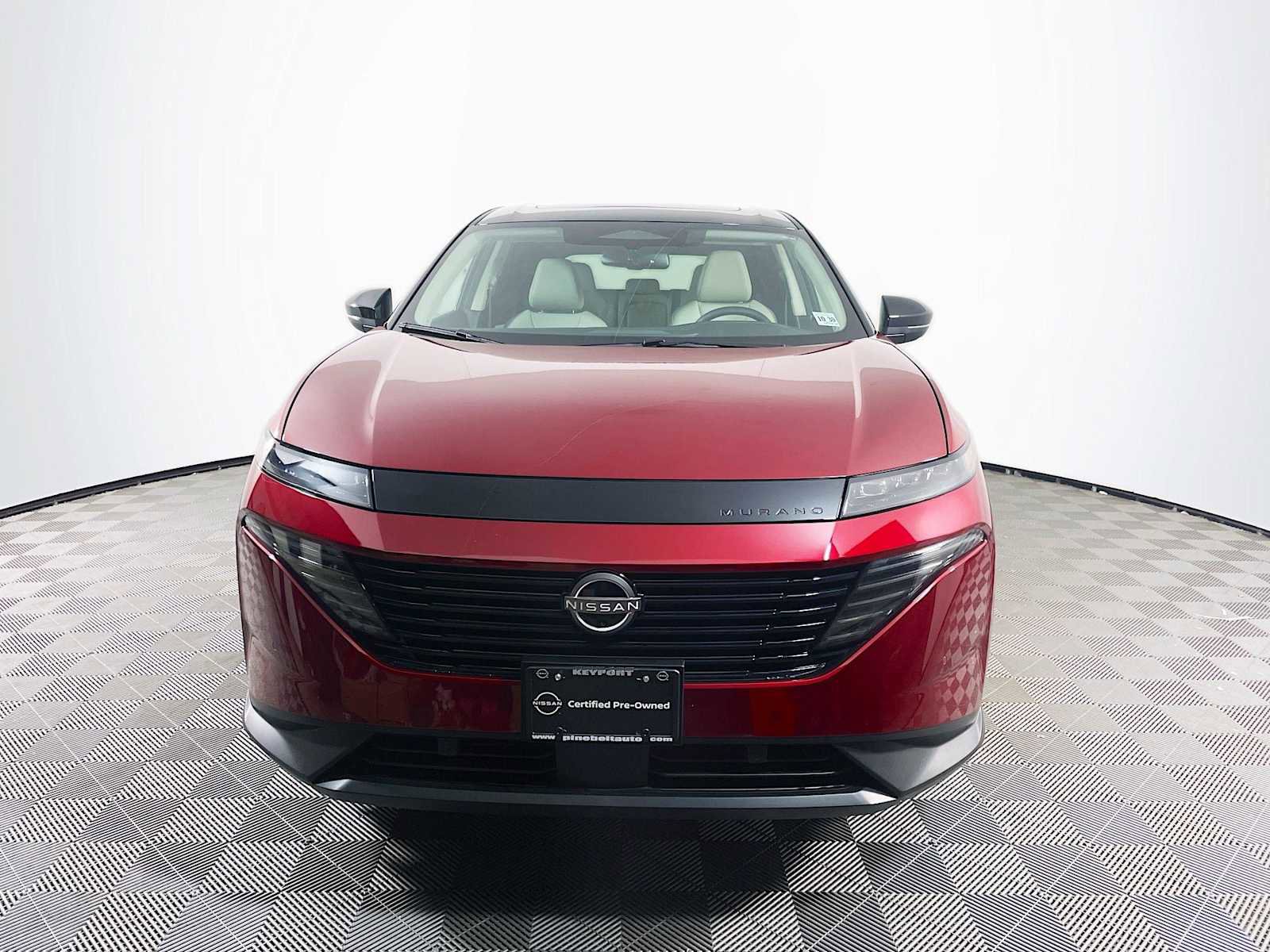 Used 2025 Nissan Murano SL w/ Cargo Package image 2