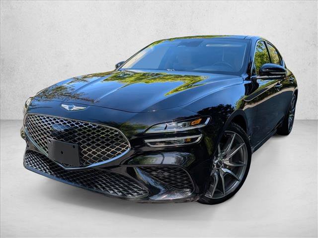 Used 2022 Genesis G70 2.0T w/ Prestige Package image 1