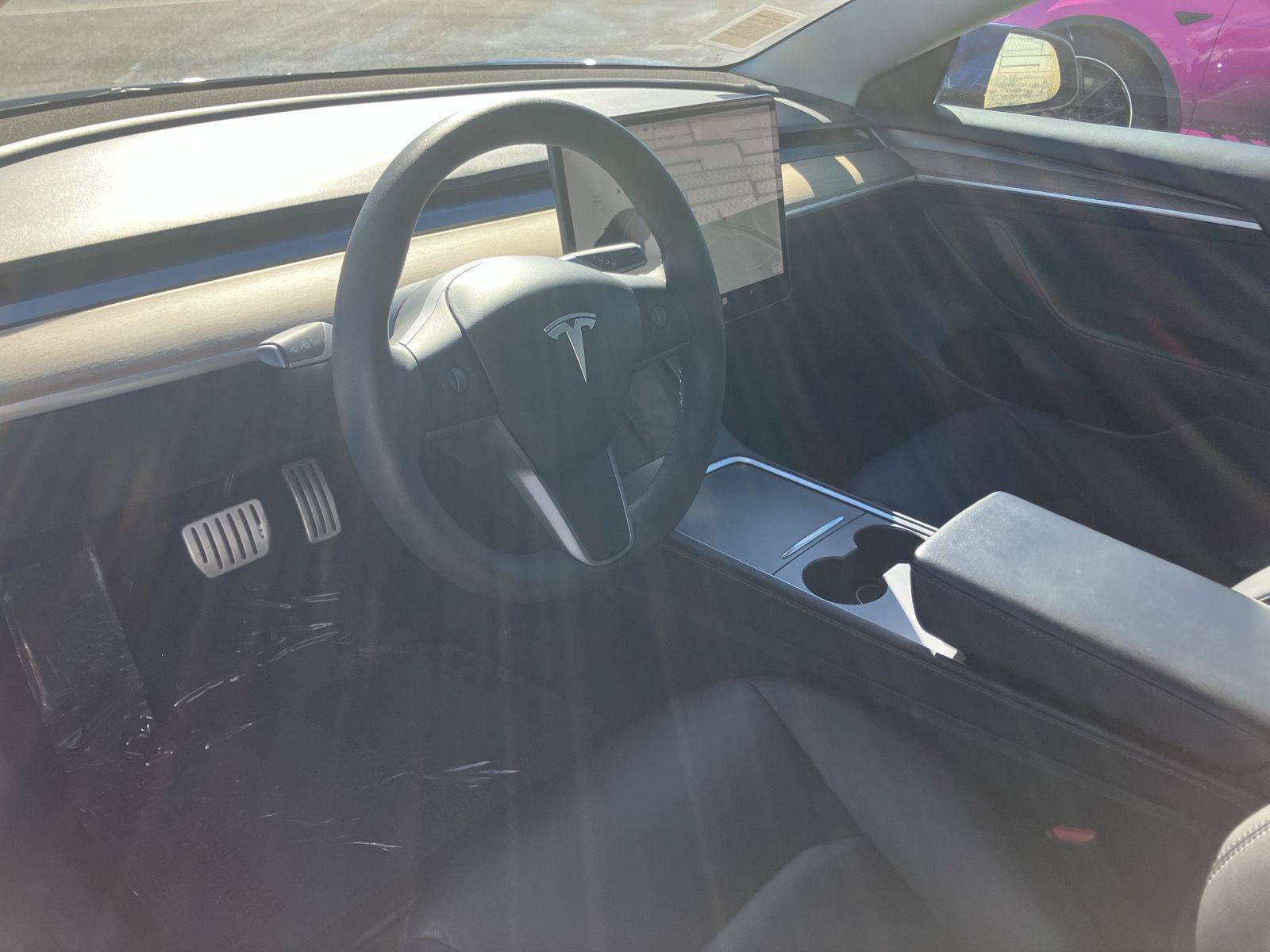 Used 2021 Tesla Model 3 Performance AWD/4WD image 12
