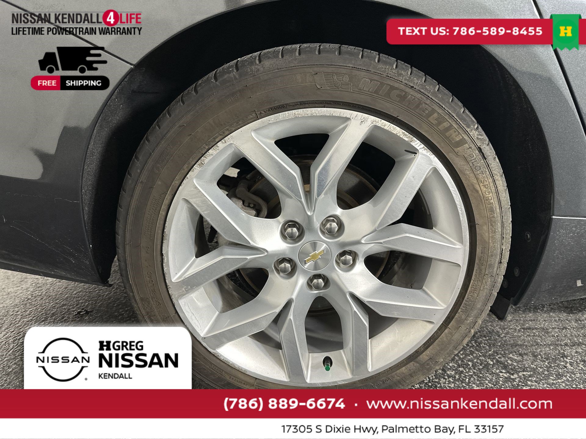 Used 2019 Chevrolet Impala Premier image 14