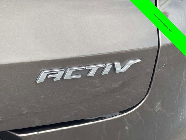 Used 2021 Chevrolet TrailBlazer ACTIV w/ Sun and Liftgate Package FWD image 39