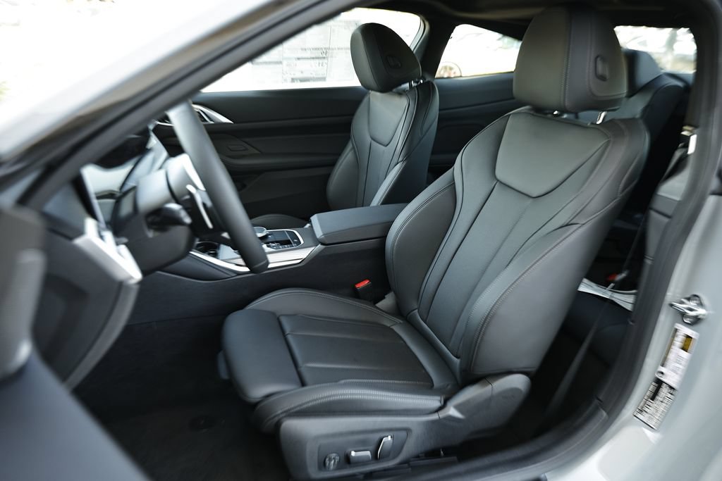 New 2026 BMW 430i Coupe w/ M Sport Package RWD image 21