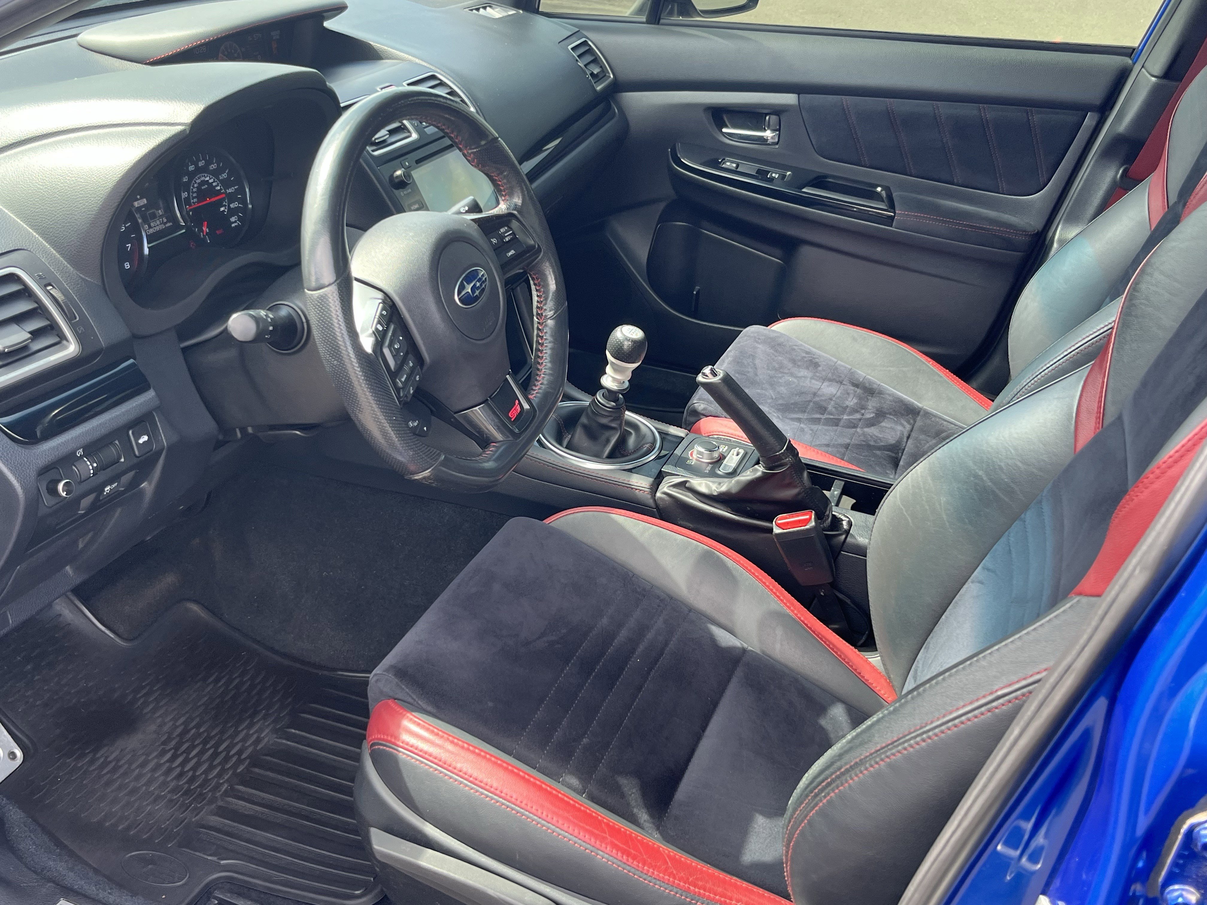 Used 2018 Subaru WRX STI image 9