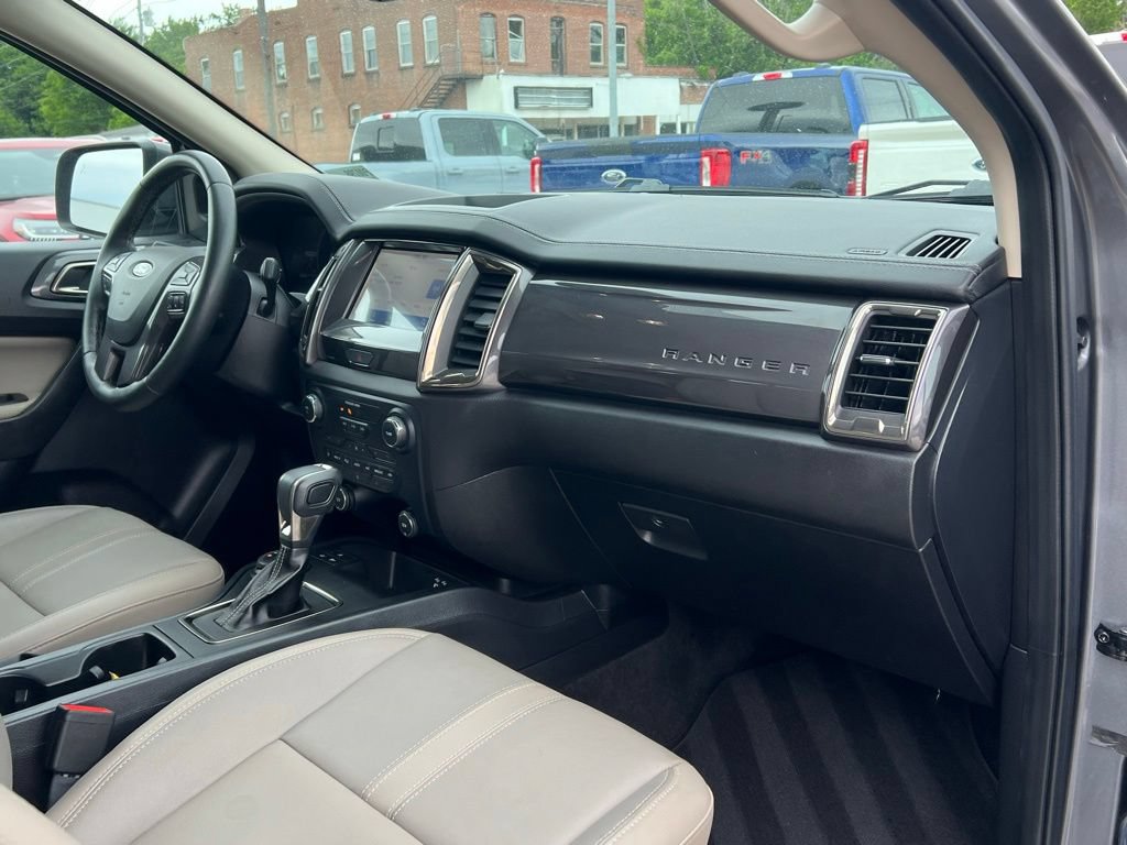 Used 2021 Ford Ranger Lariat AWD/4WD image 21