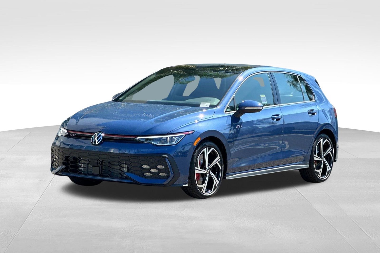 New 2025 Volkswagen GTI SE