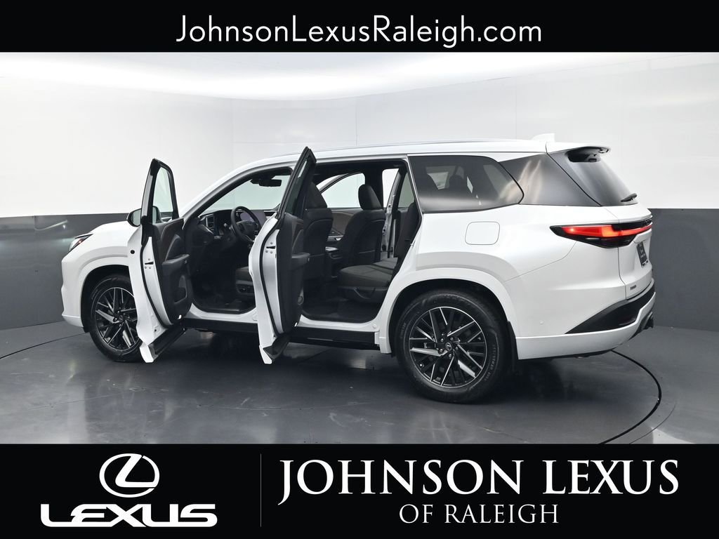 New 2026 Lexus TX 350 AWD image 38